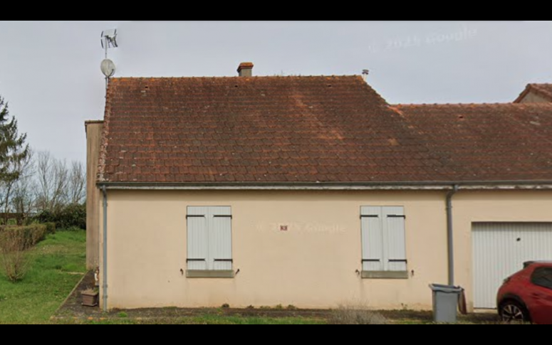 Maison Rue des Tilleuls à Montlevicq
