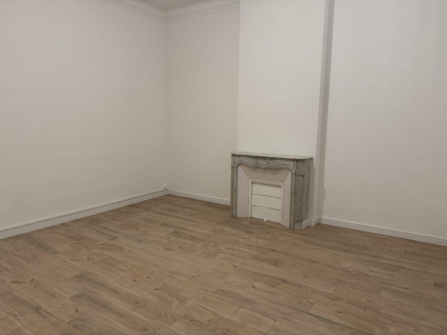 Flat Rue Marius Jauffret in Marseille