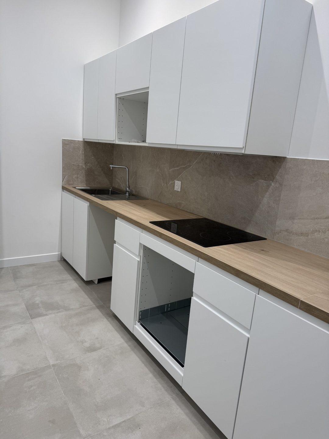 Flat Rue Marius Jauffret in Marseille