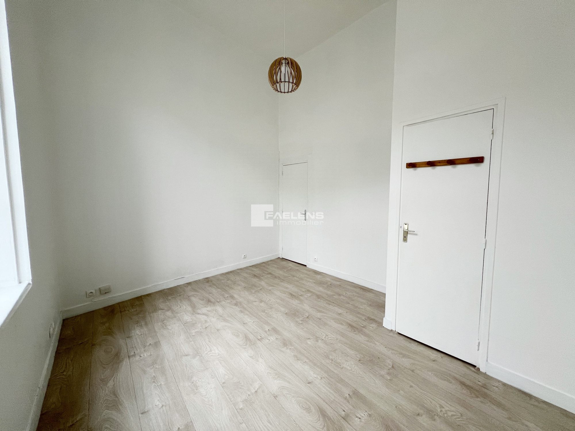 Flat Place Vanhoenacker in Lille