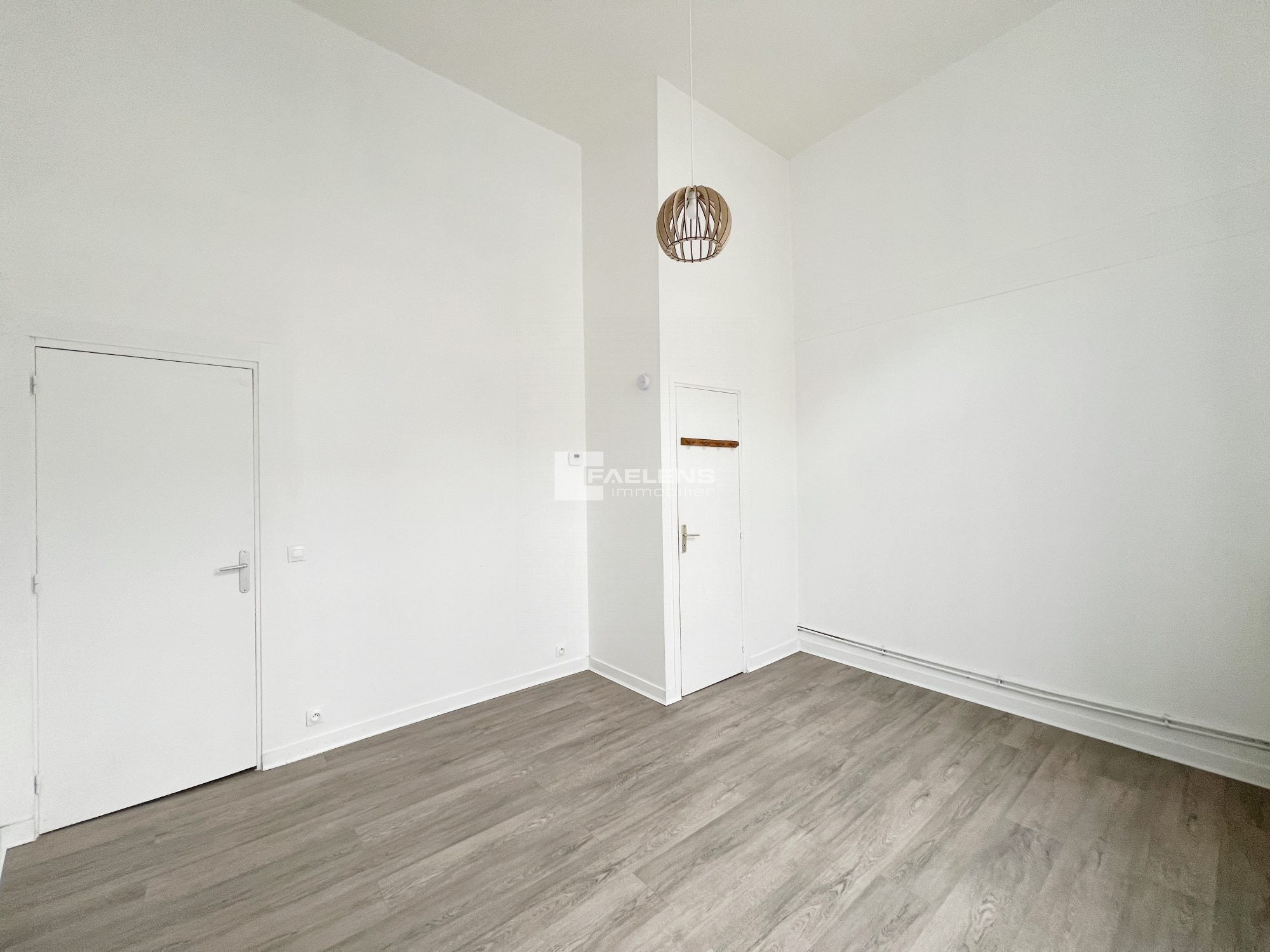 Flat Place Vanhoenacker in Lille