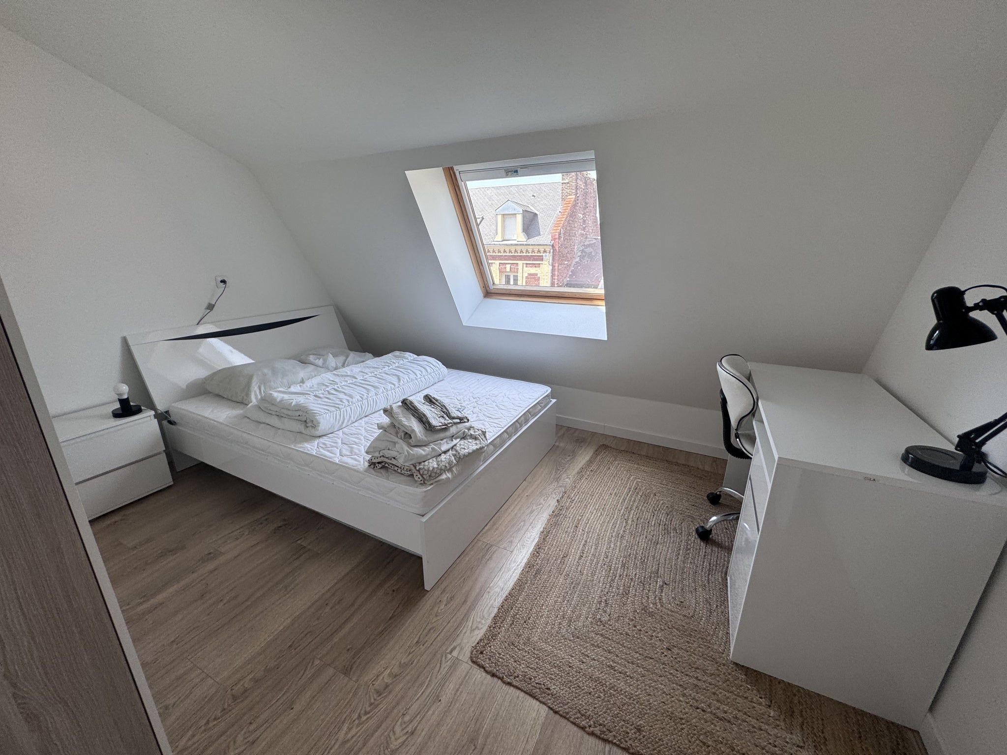 Room Rue Saint-Nicolas in Le Havre
