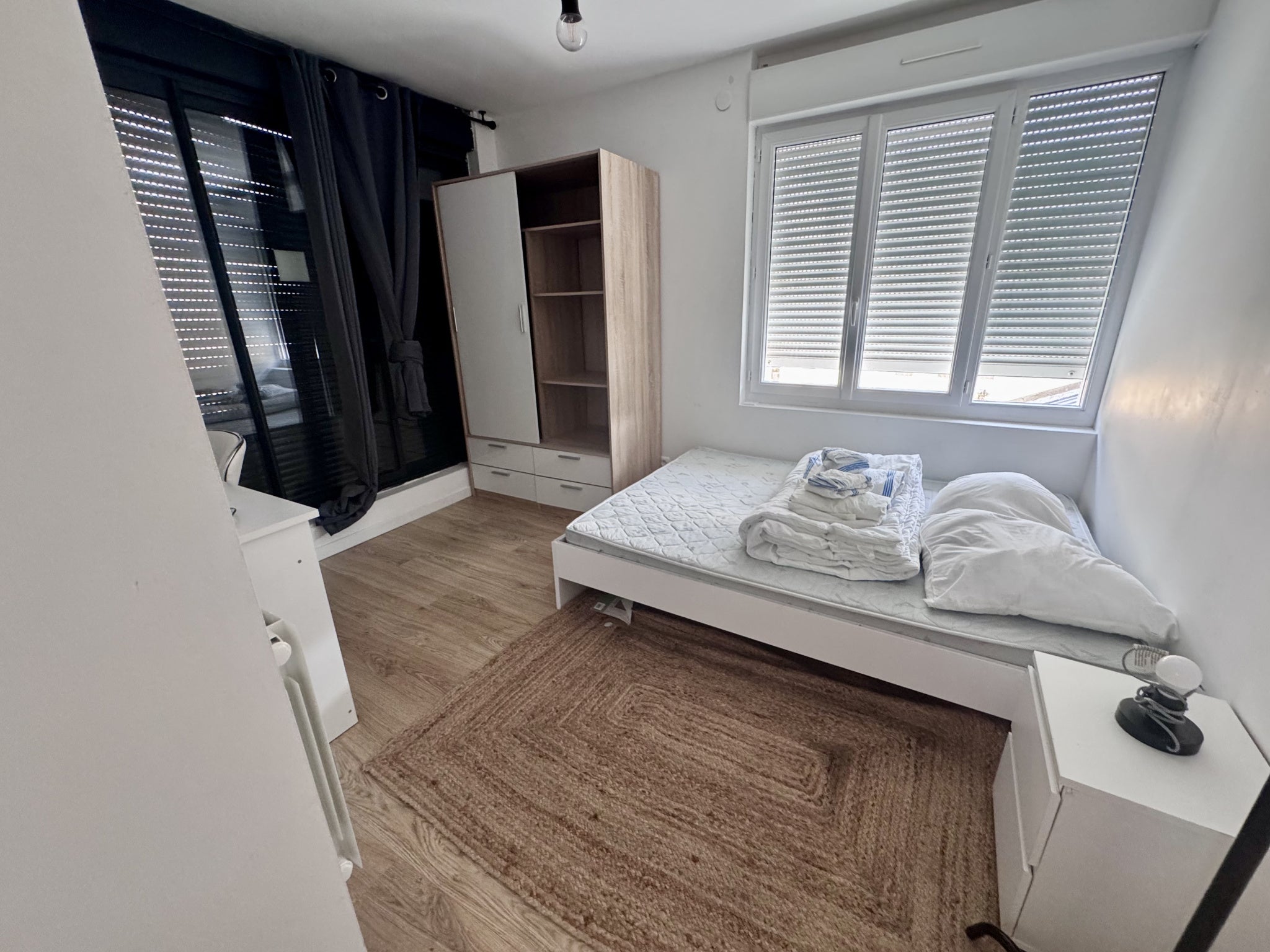 Room Rue Saint-Nicolas in Le Havre