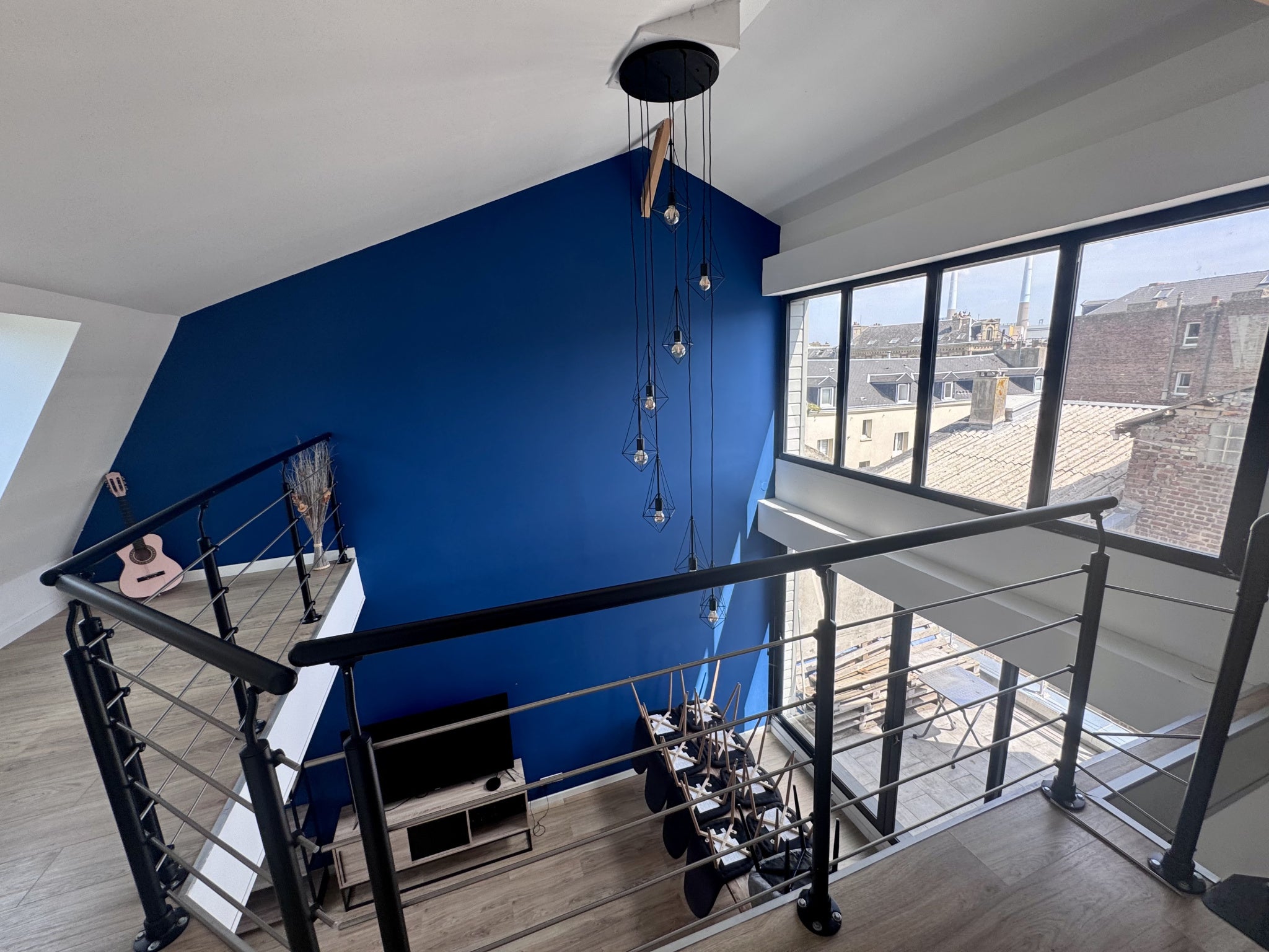 Room Rue Saint-Nicolas in Le Havre