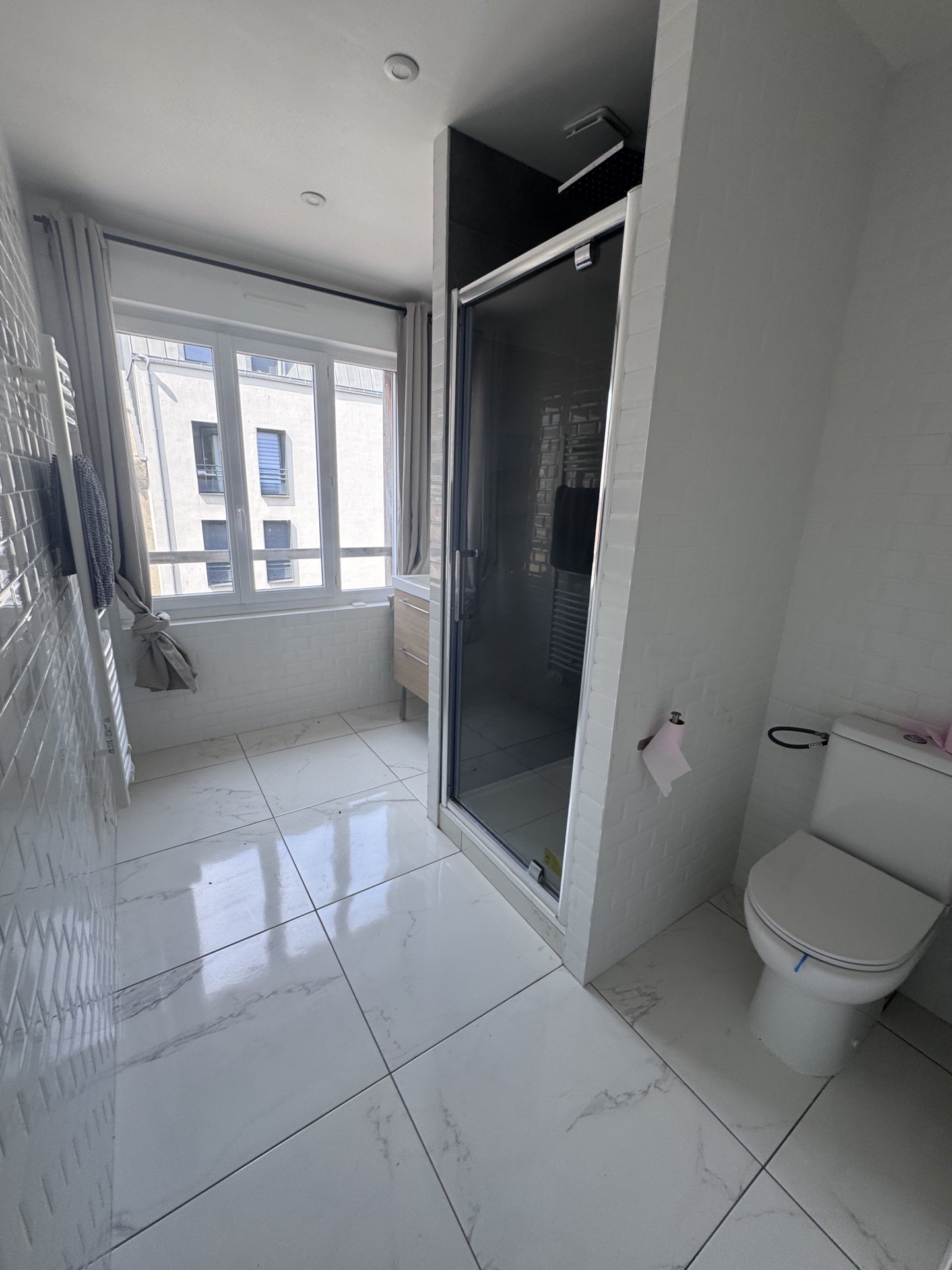 Room Rue Saint-Nicolas in Le Havre
