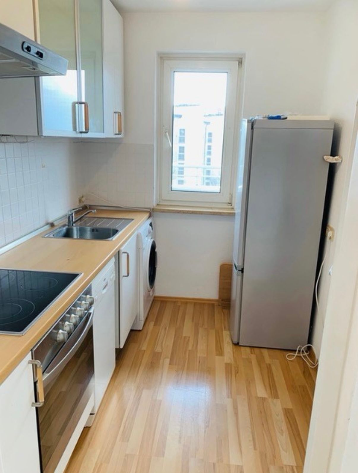 Zimmer Buschingstraße in München