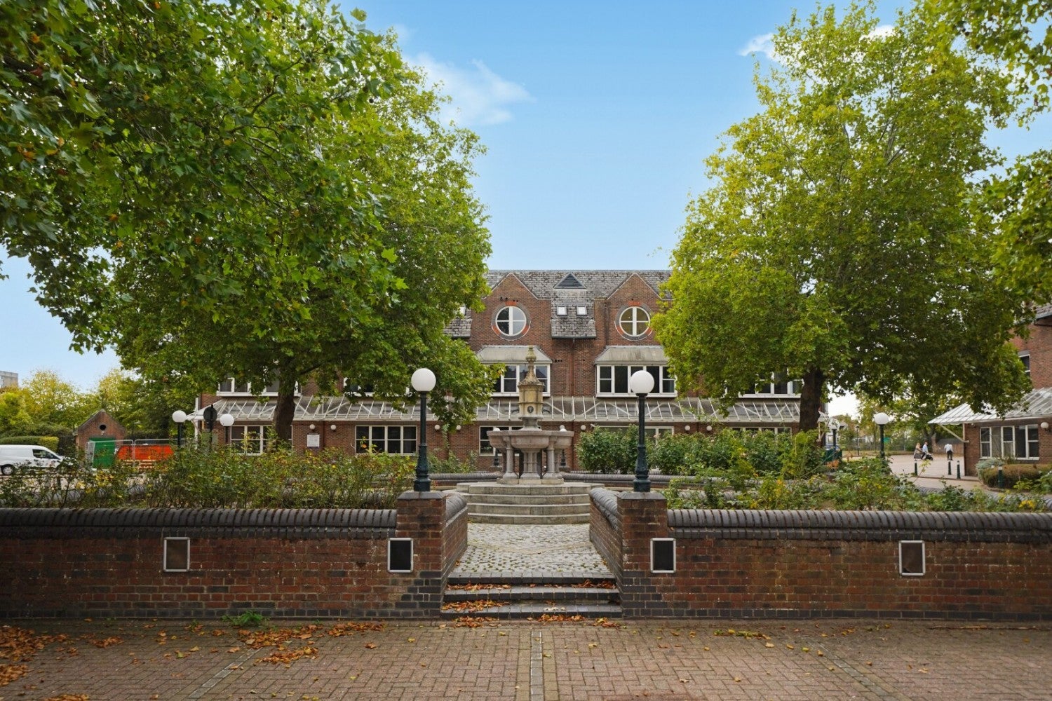 Flat Shirley Road in St Albans