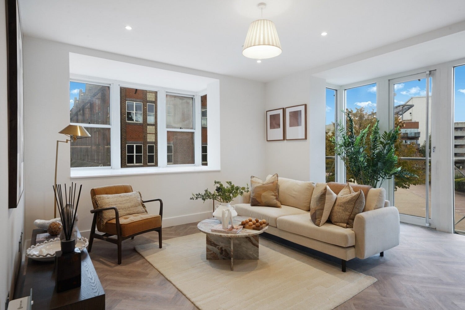 Flat Shirley Road in St Albans
