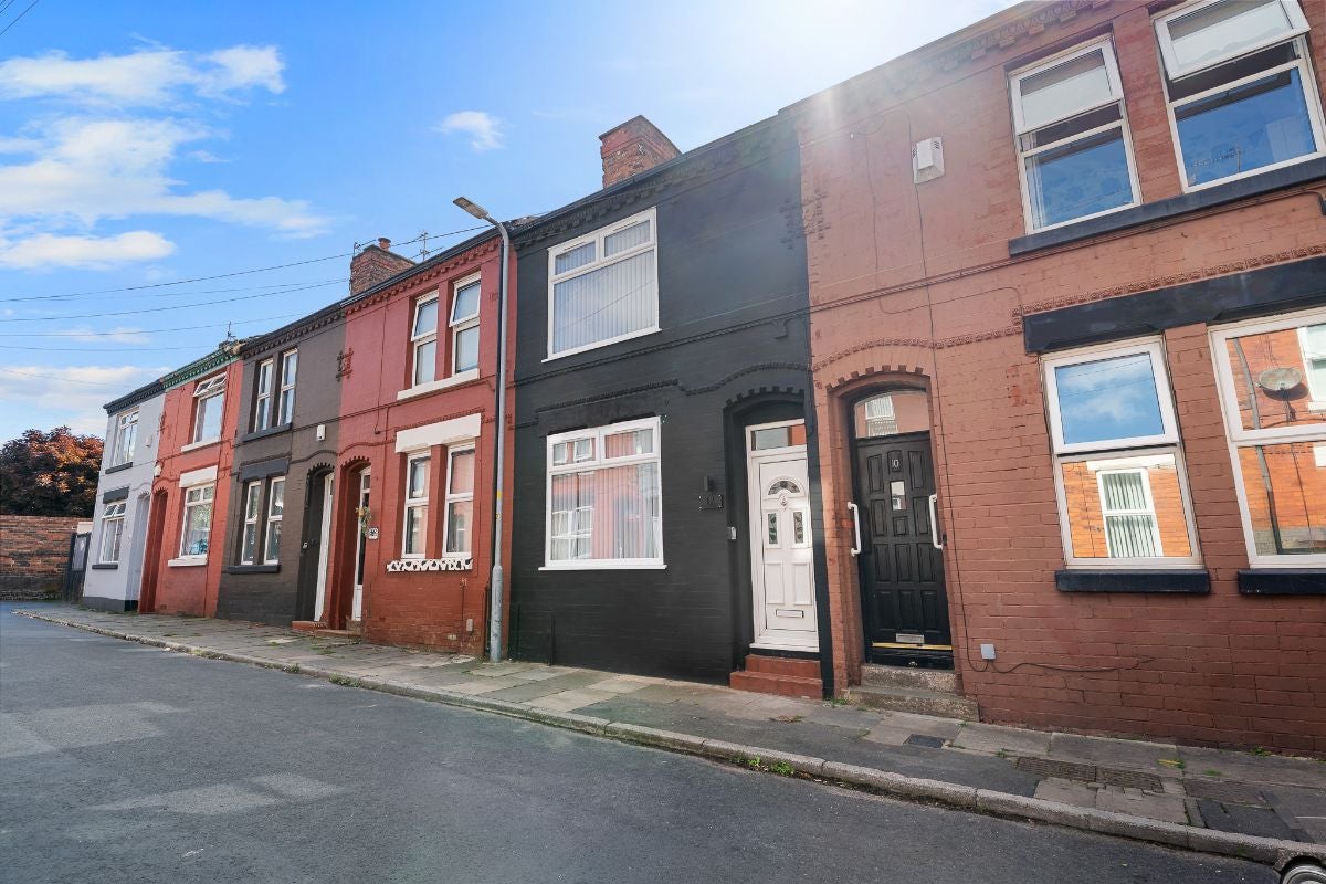 House Cobb Avenue in Litherland