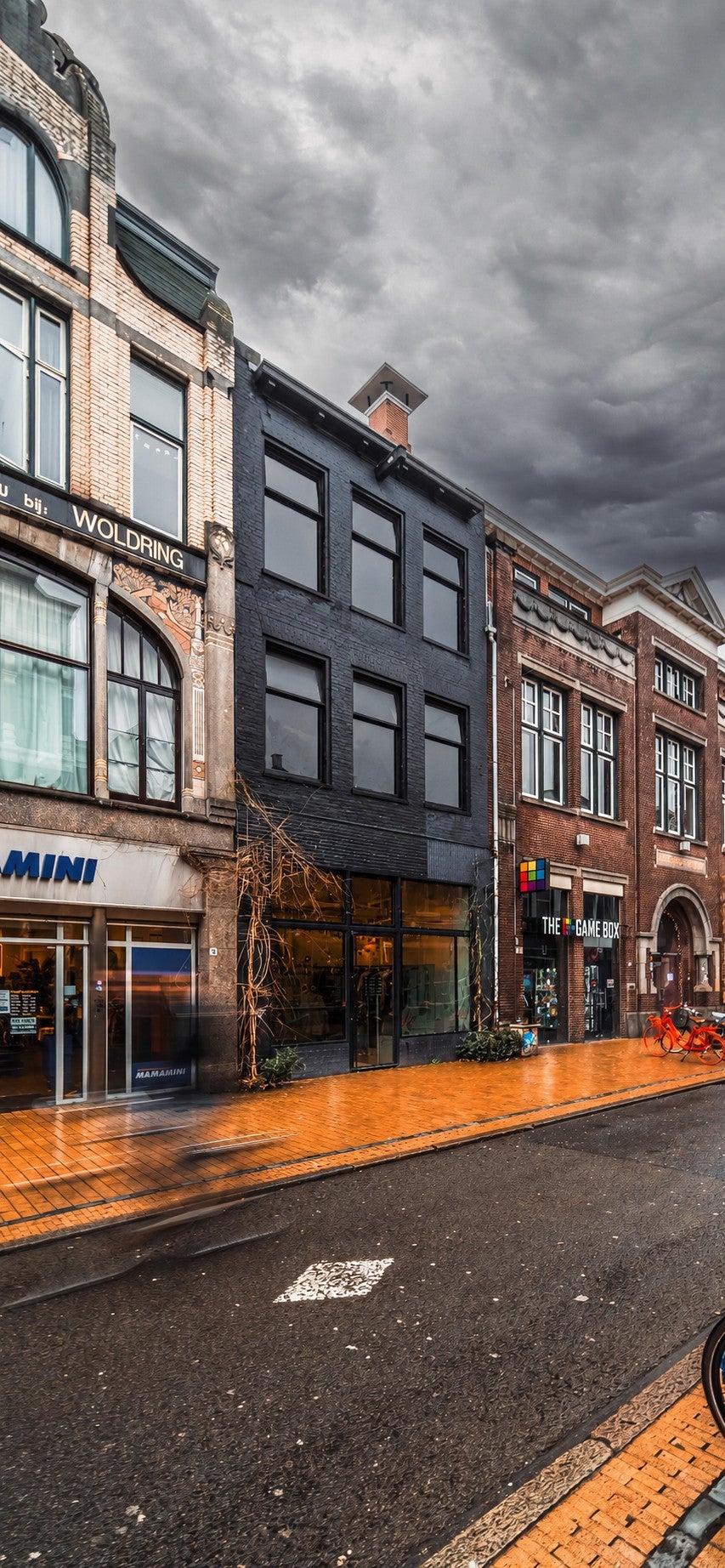Appartement Oosterstraat in Groningen