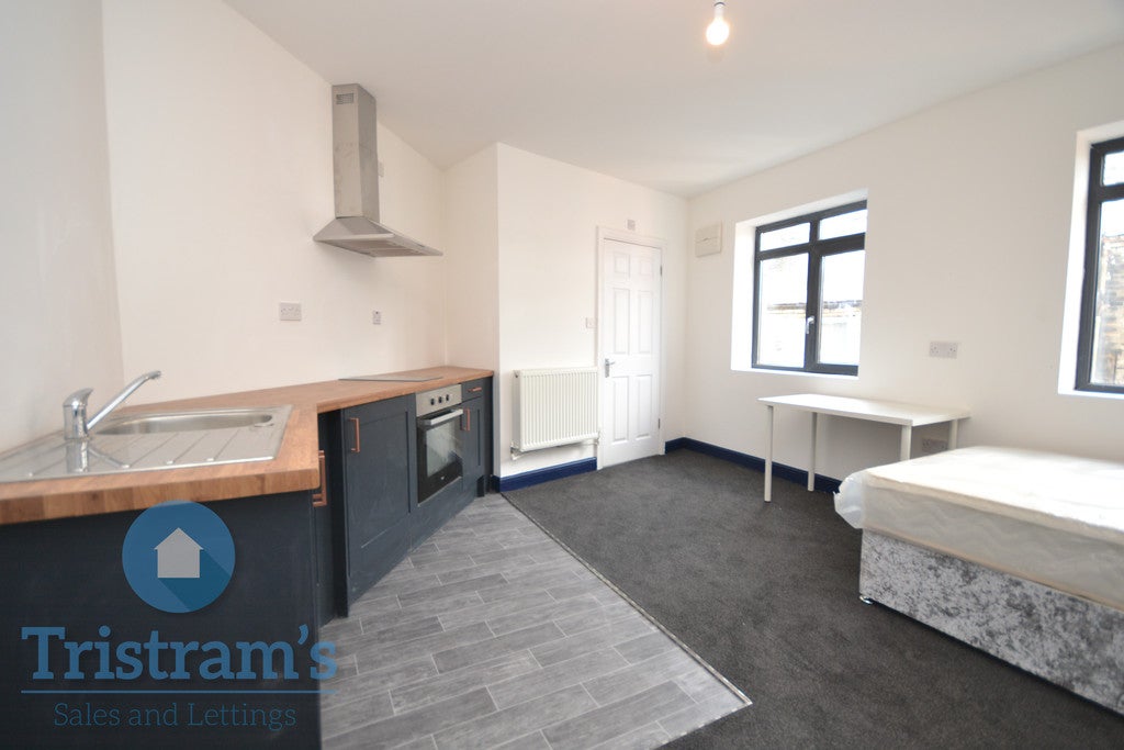 Room Peveril Street in Nottingham