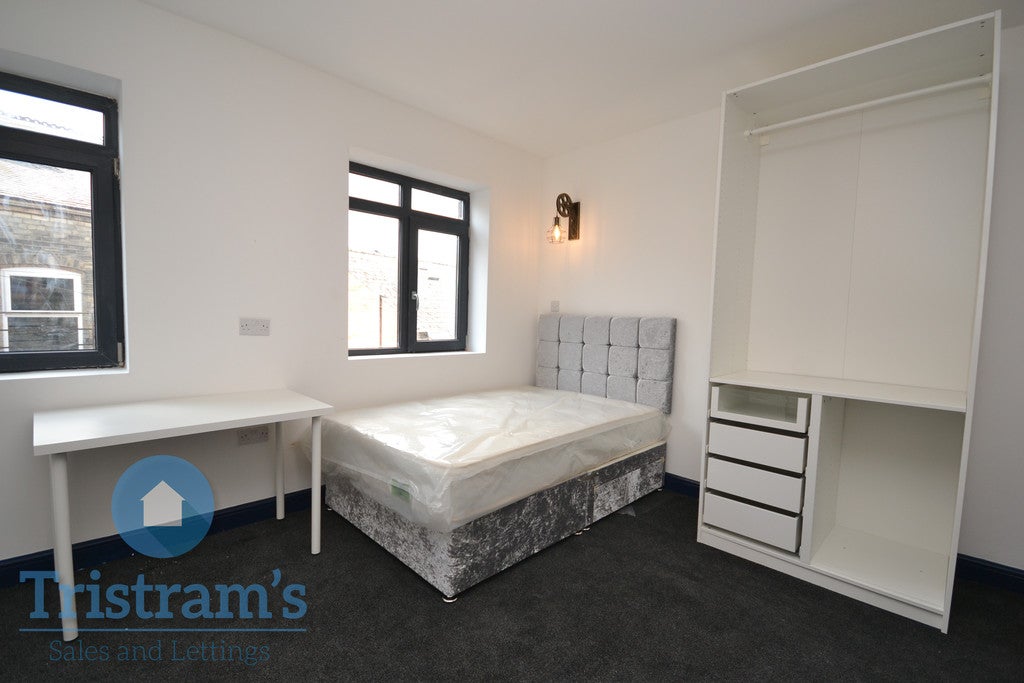 Room Peveril Street in Nottingham