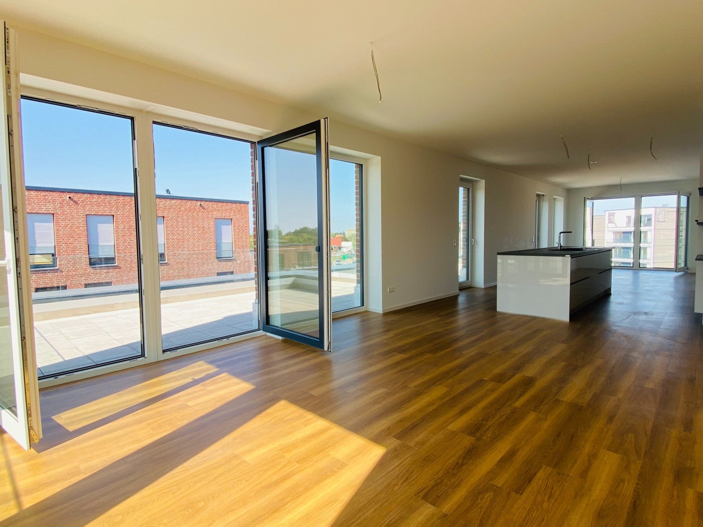 Wohnung Hafenblick in Celle