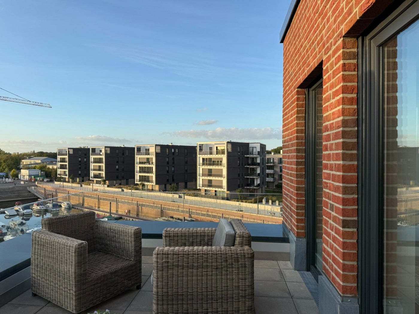 Wohnung Hafenblick in Celle