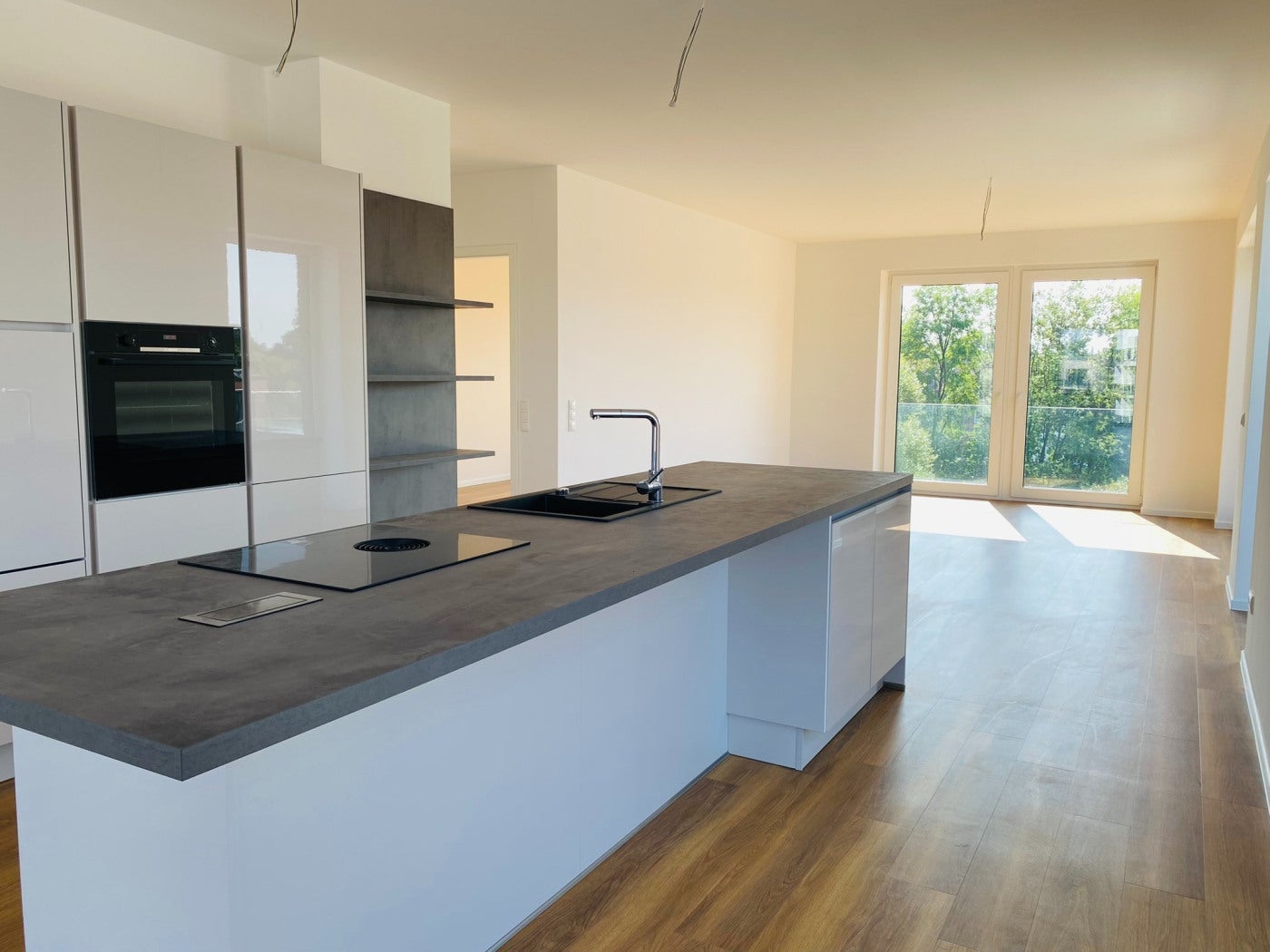 Wohnung Hafenblick in Celle