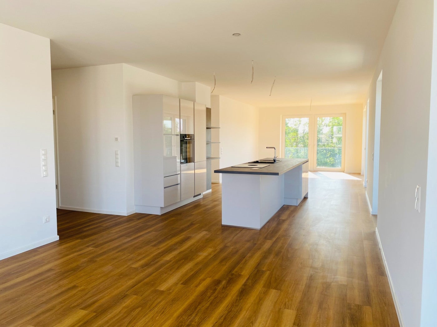 Wohnung Hafenblick in Celle
