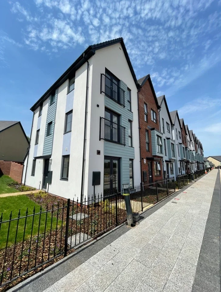 House School Hill in Chepstow