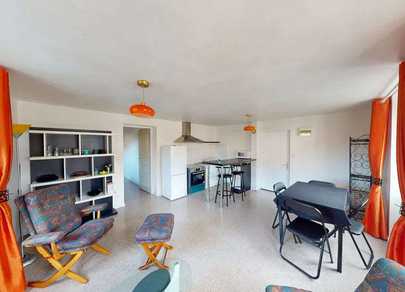 Appartement Rue de Turenne à Valdoie