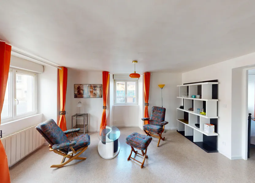 Appartement Rue de Turenne à Valdoie