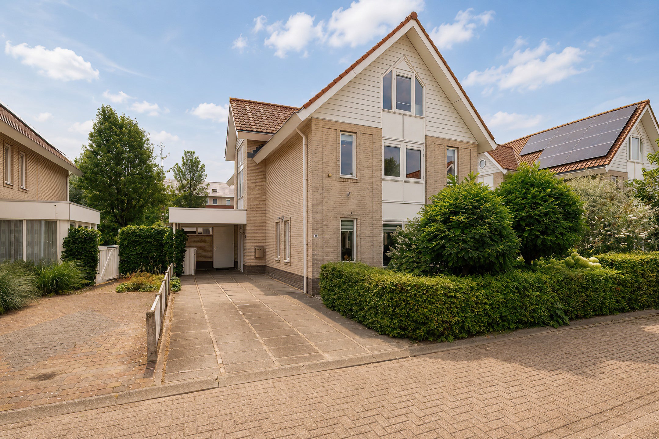 Huis Fazantstraat 11 in Culemborg