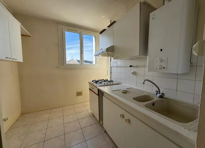 Appartement Venelle Gambetta à Saint-Jean-de-la-Ruelle
