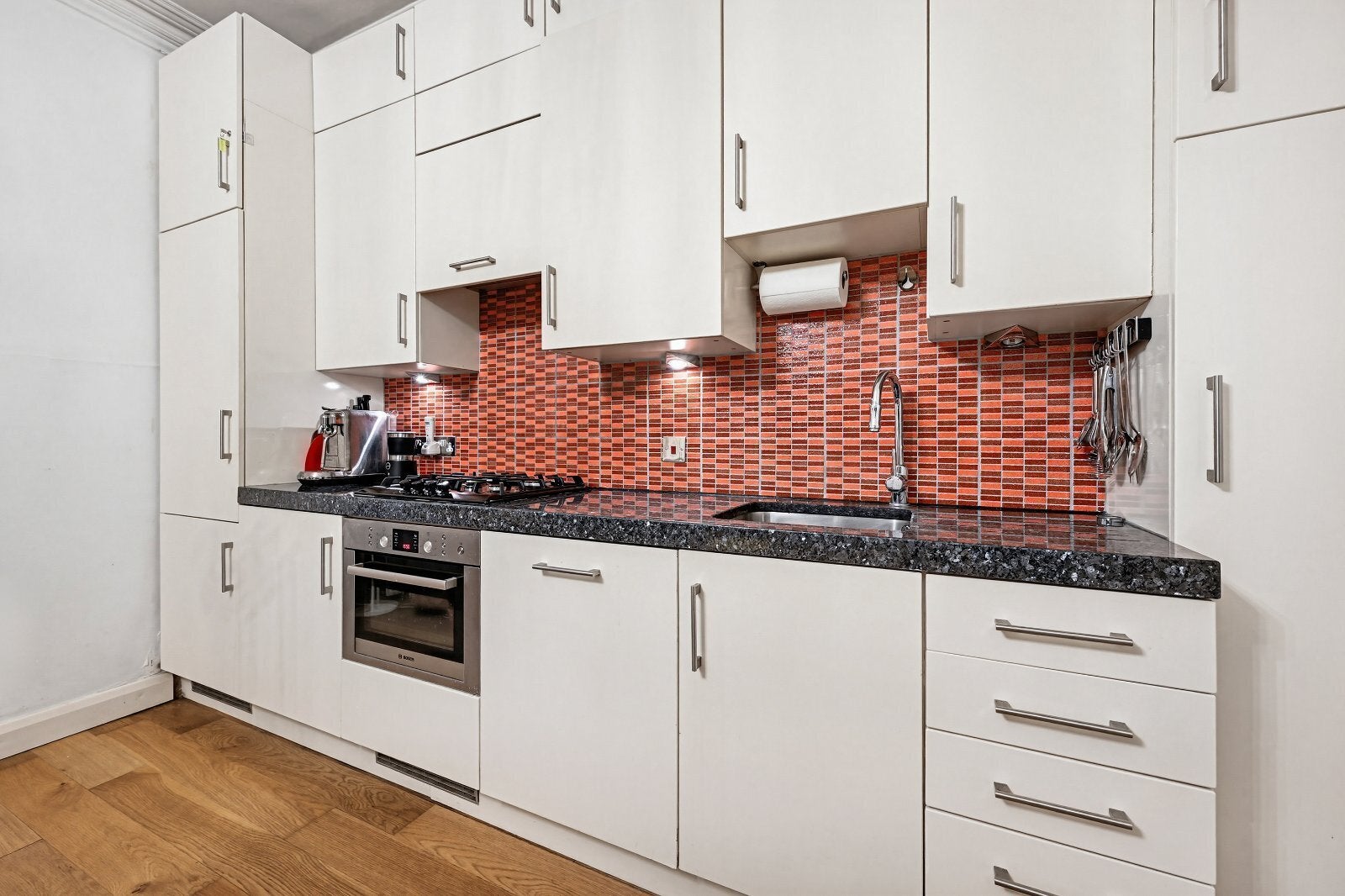 Flat Castle Lane in City of Westminster