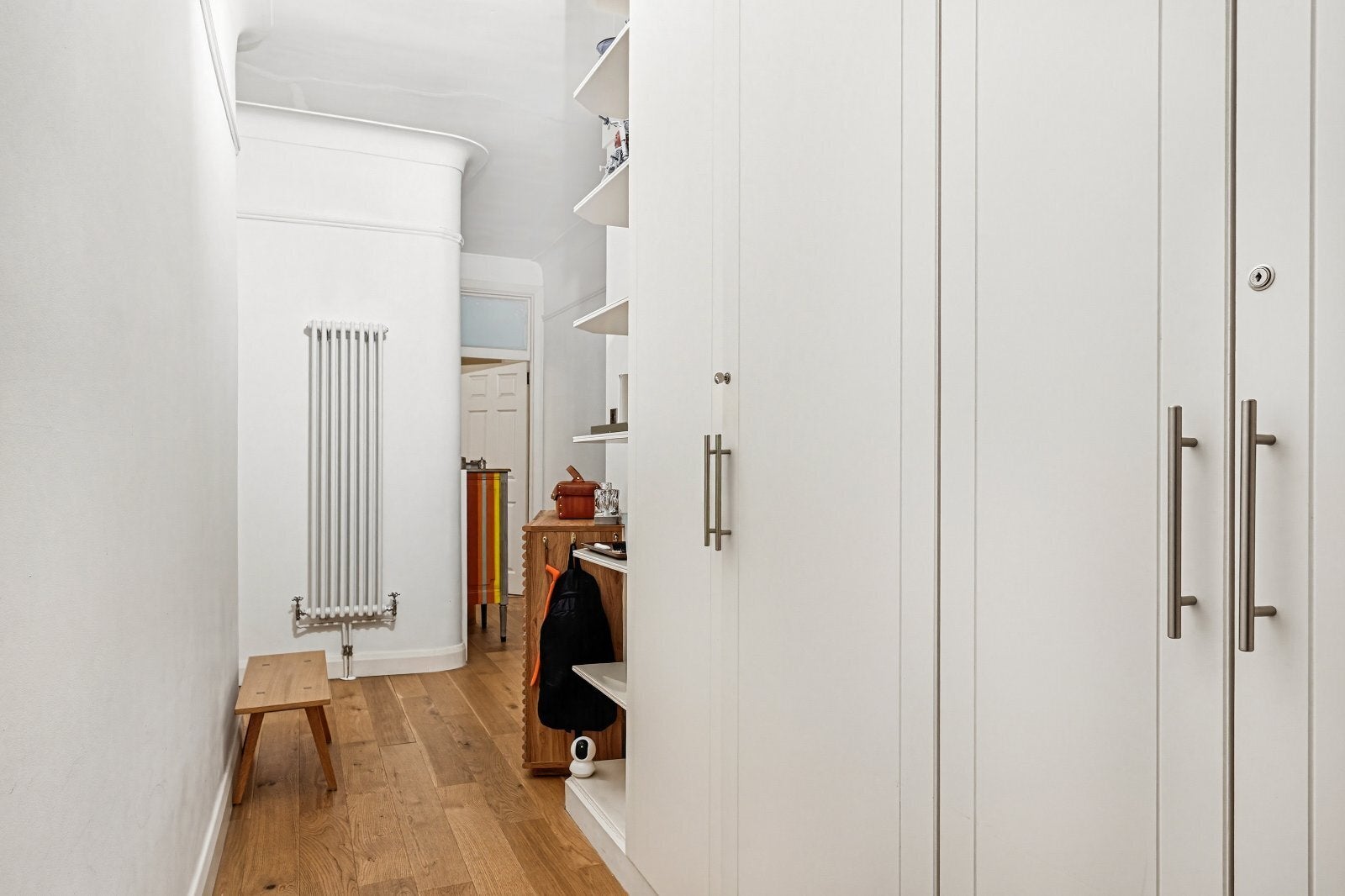 Flat Castle Lane in City of Westminster