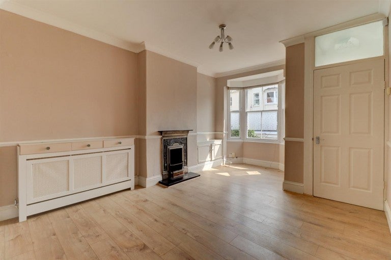House Clarendon Street in Royal Leamington Spa
