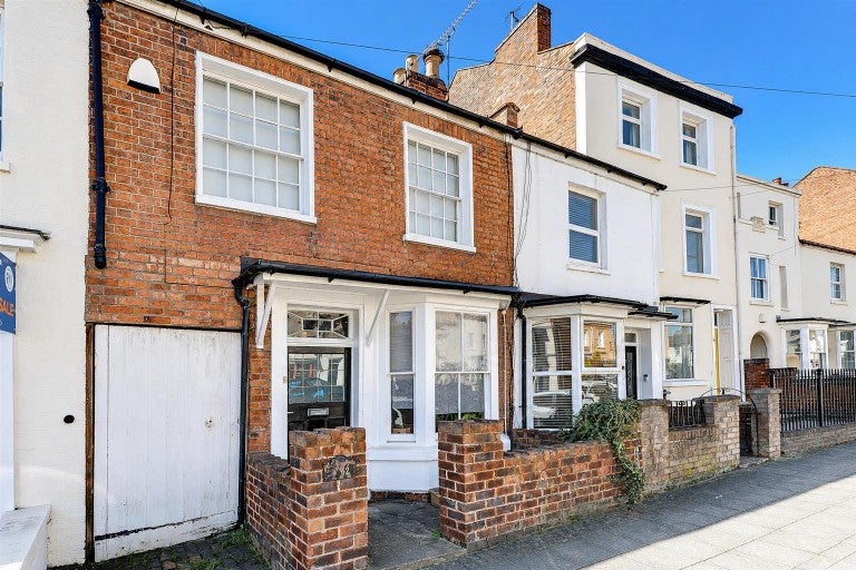 House Clarendon Street in Royal Leamington Spa