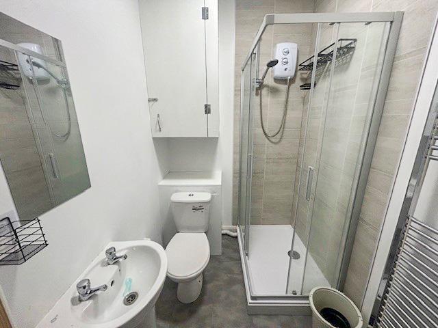 Room Fisher Street in Nottingham