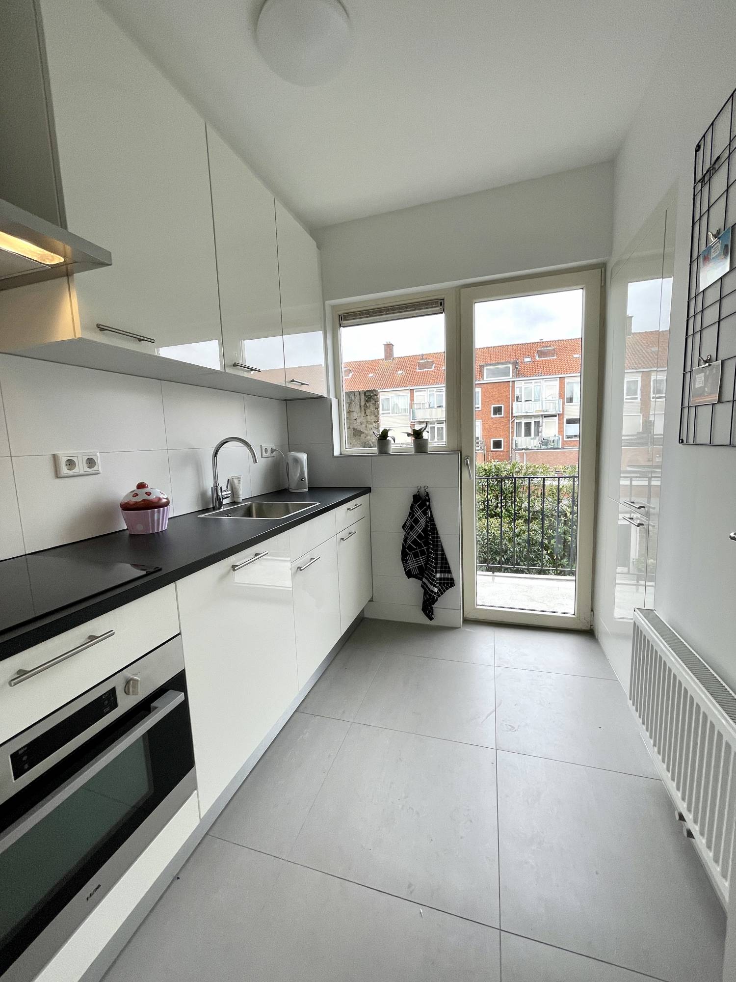 Appartement te huur: Ferdinand Bolweg, Amstelveen