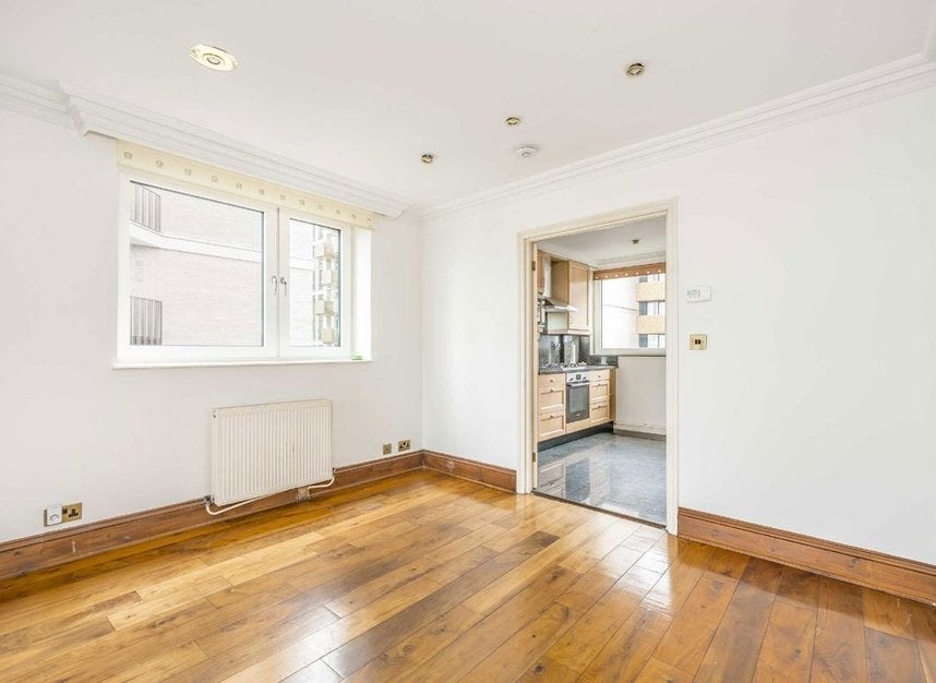 Flat St John's Wood Road in City of Westminster