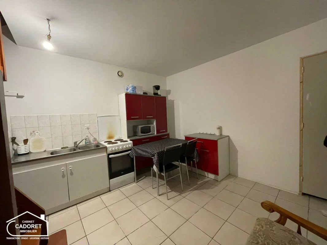 Flat Rue Constant Riou in Paimbœuf