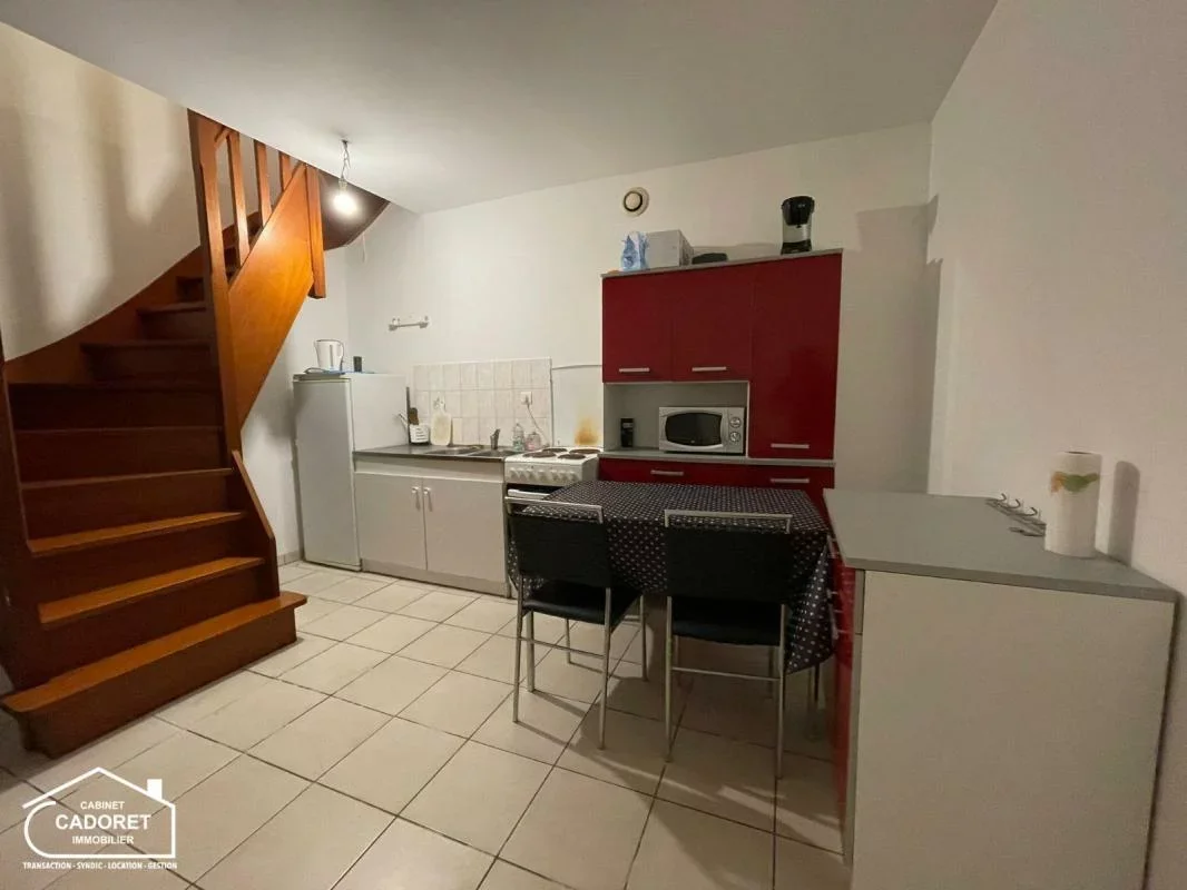 Flat Rue Constant Riou in Paimbœuf