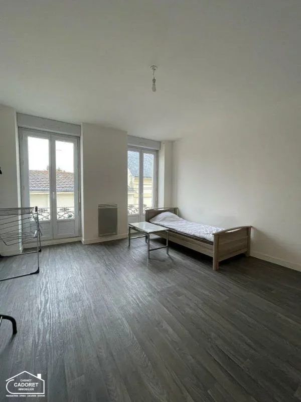 Flat Rue Constant Riou in Paimbœuf