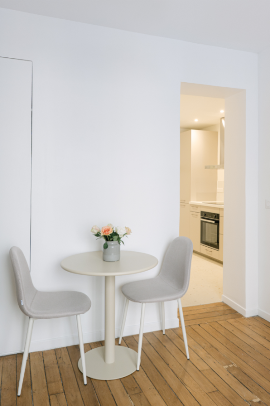 Appartement Rue Legendre à Paris