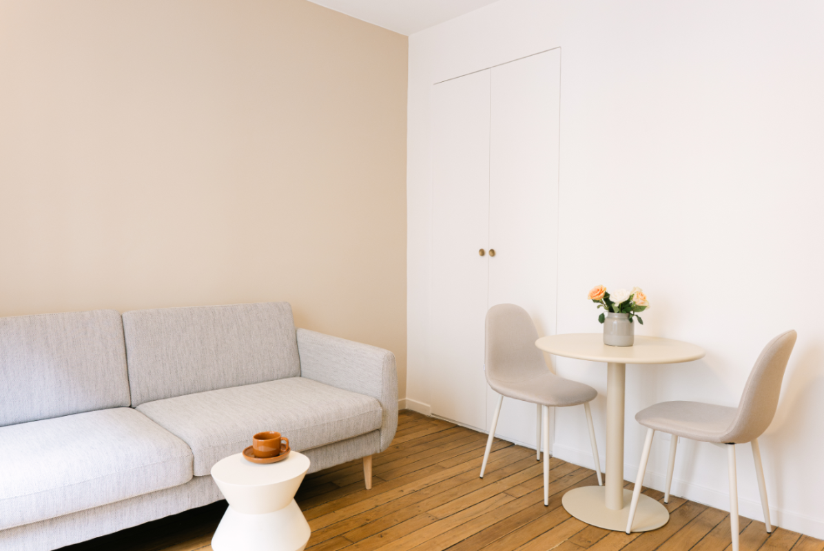 Appartement Rue Legendre à Paris