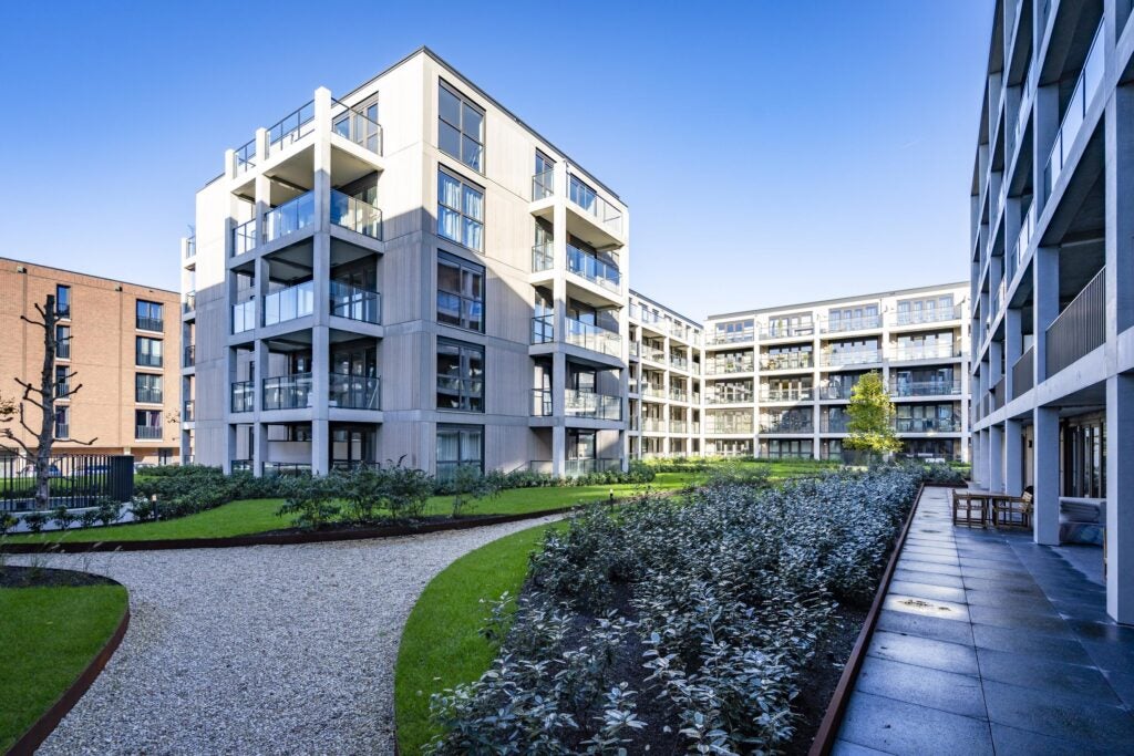 Flat Fultonbaan in Nieuwegein