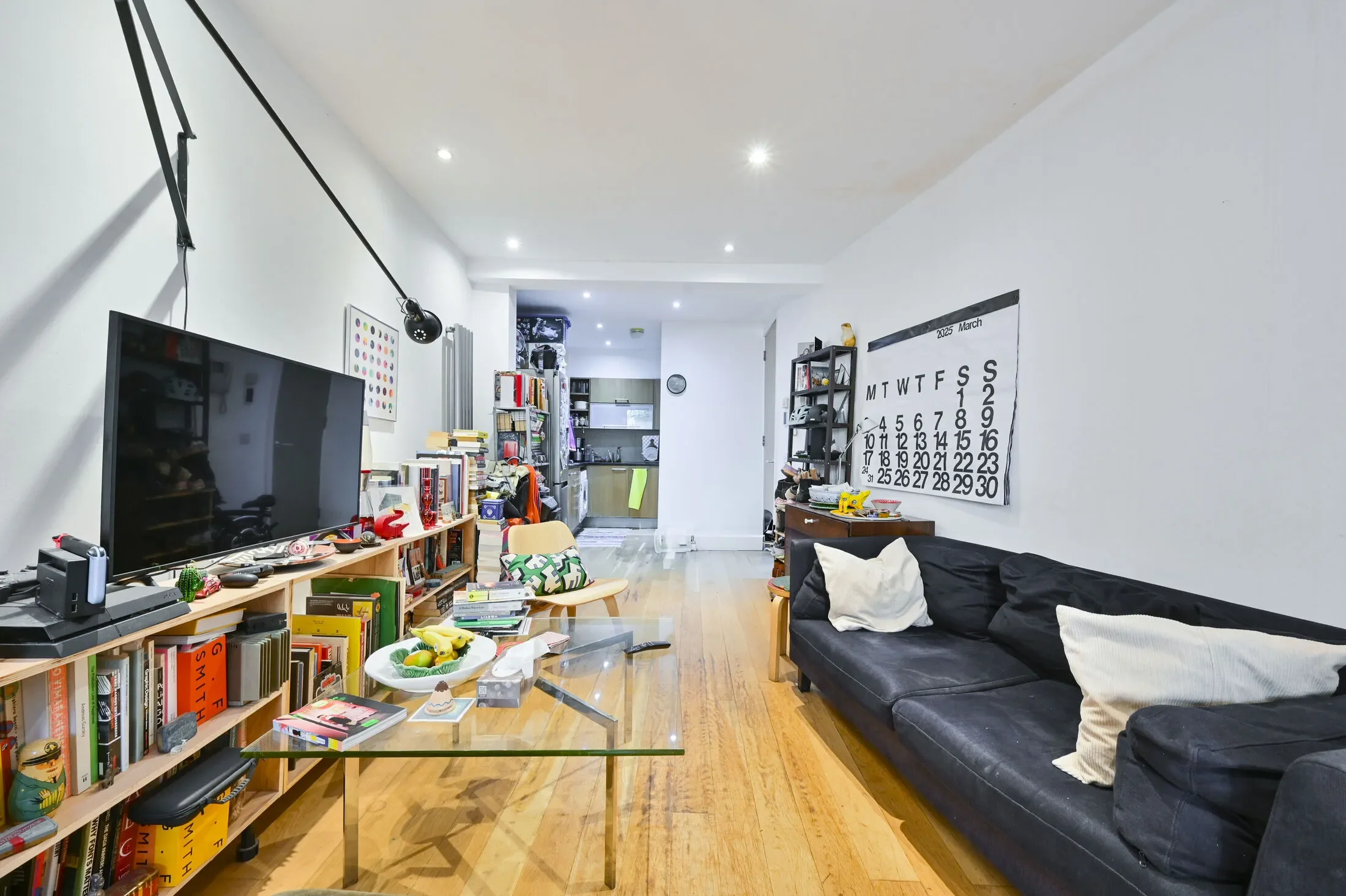 Flat Caledonian Road in Greater London