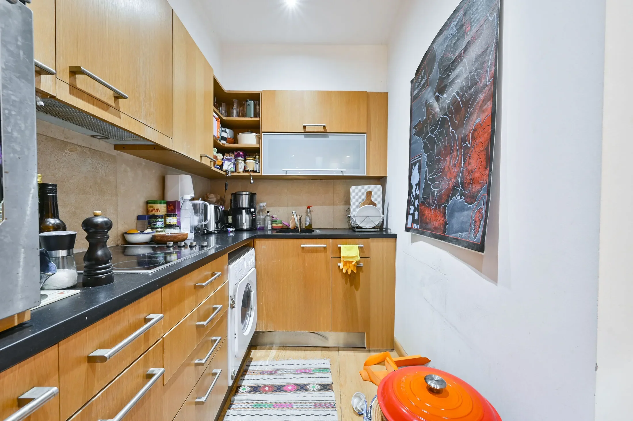 Flat Caledonian Road in Greater London