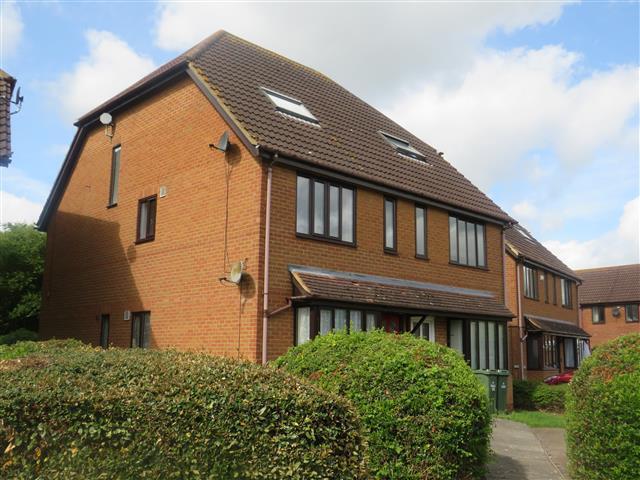 Flat Bergamot Gardens in Milton Keynes