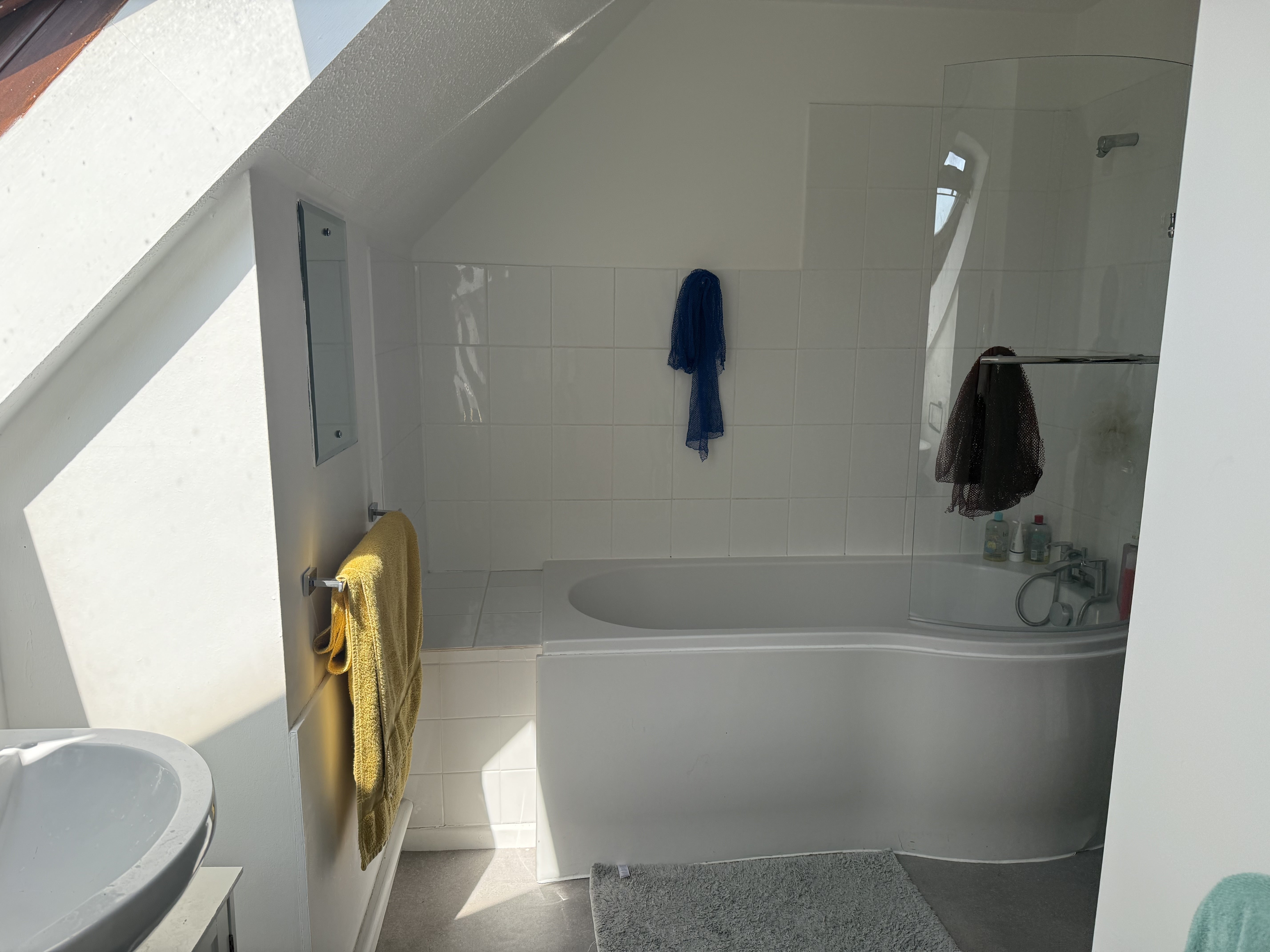 Flat Bergamot Gardens in Milton Keynes