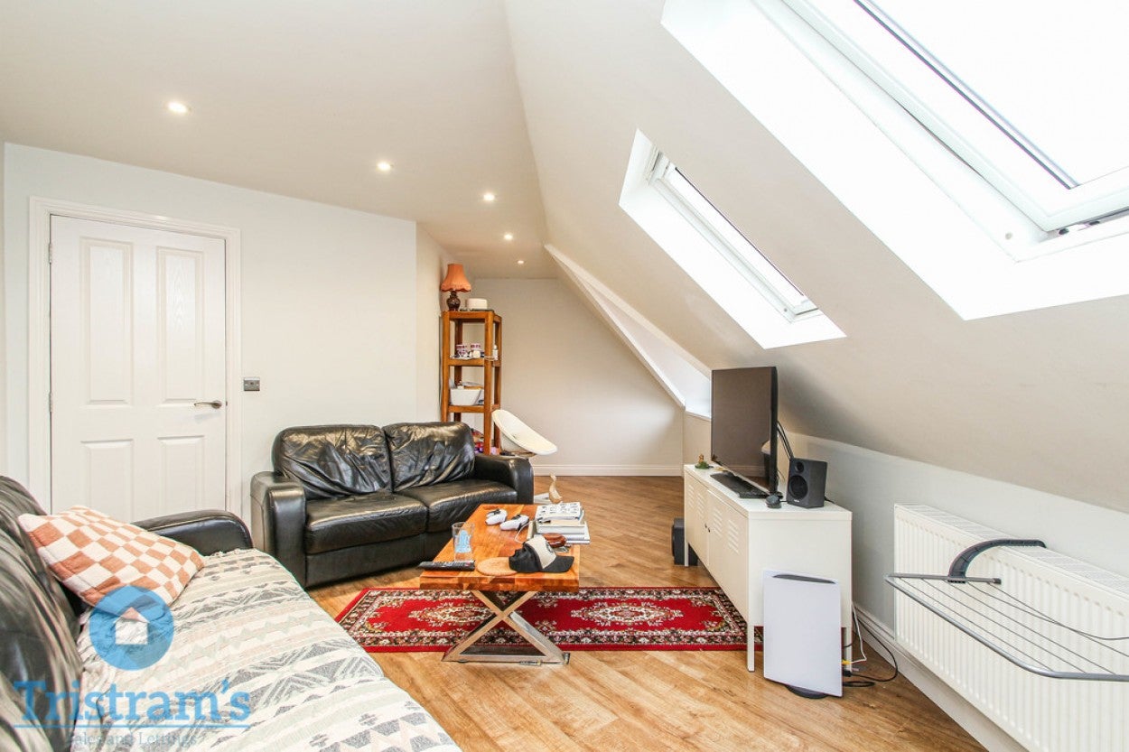 Flat Loughborough Road in Rushcliffe