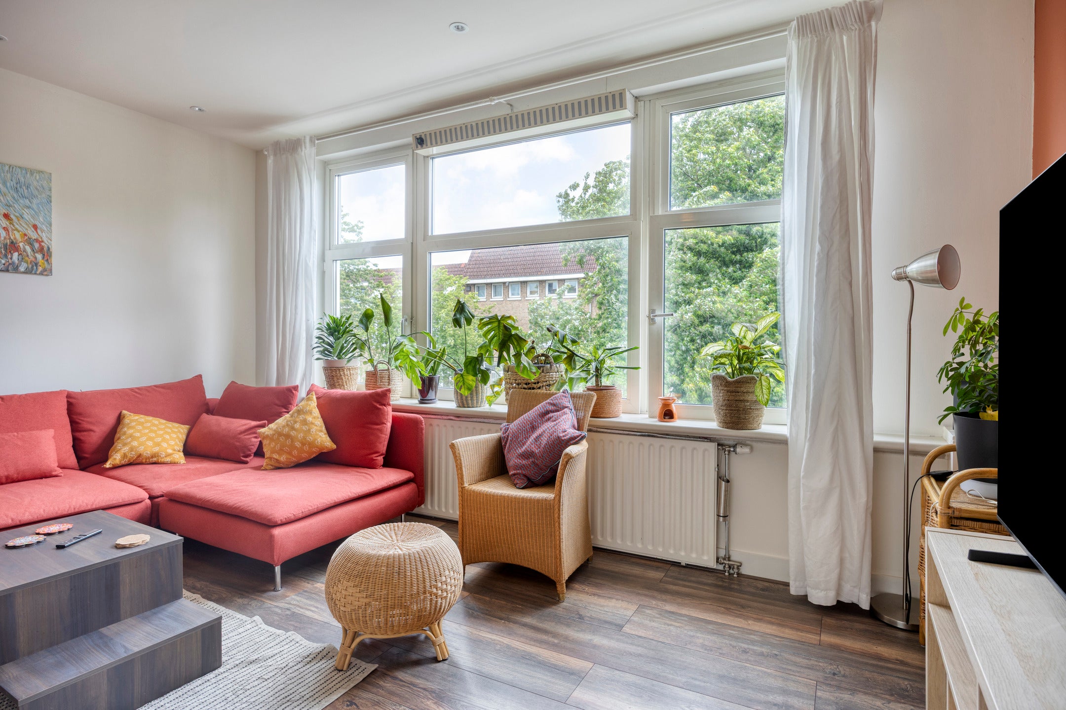 Appartement Wolphaertsbocht 393 B 02 in Rotterdam