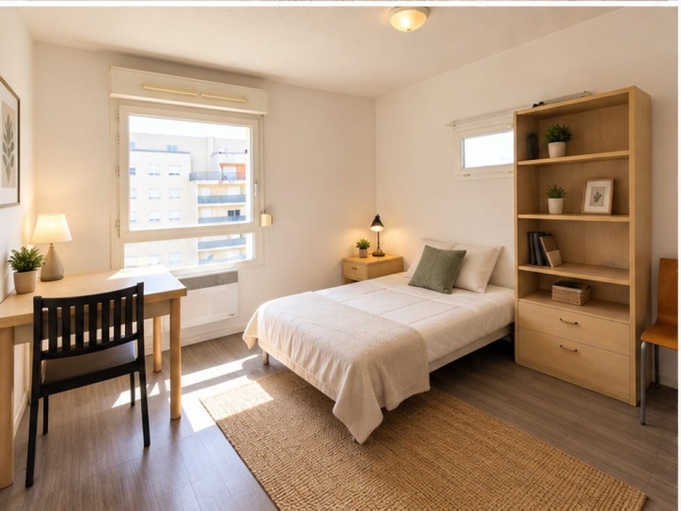 Room Rue du Rozier in Saint-Étienne