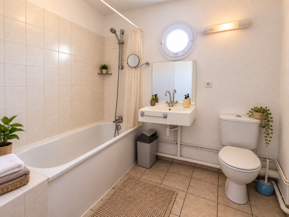 Room Rue du Rozier in Saint-Étienne