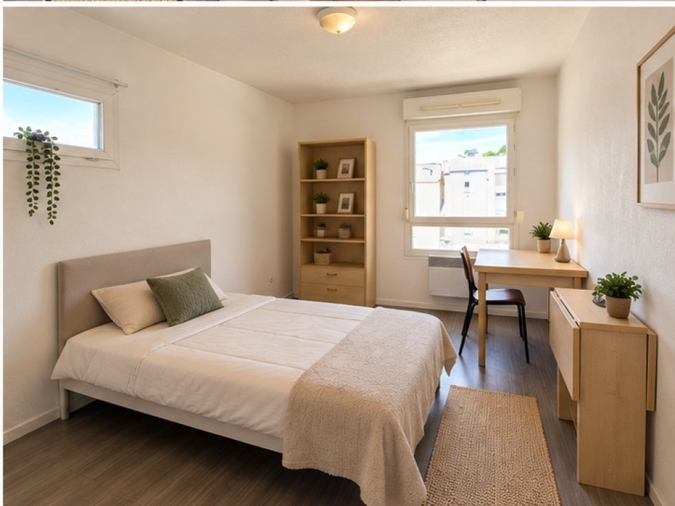 Room Rue du Rozier in Saint-Étienne