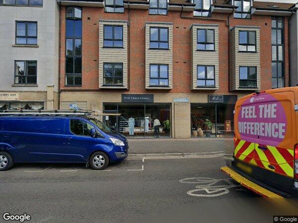 Flat Christchurch Road in Bournemouth