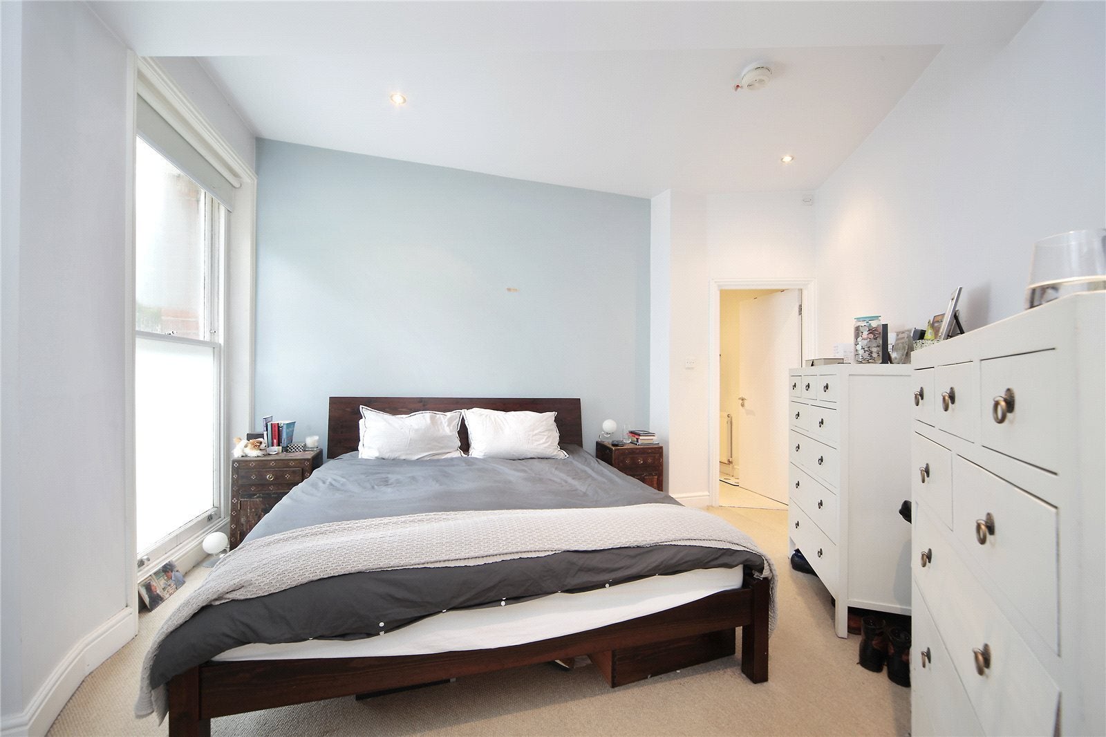 Flat Priory Mews in Greater London