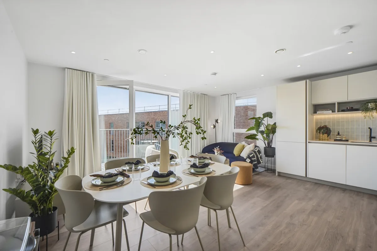 Flat Evelyn Street in Greater London